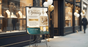 Creating Professional Flyers for Corporate Events