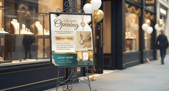 Creating Professional Flyers for Corporate Events